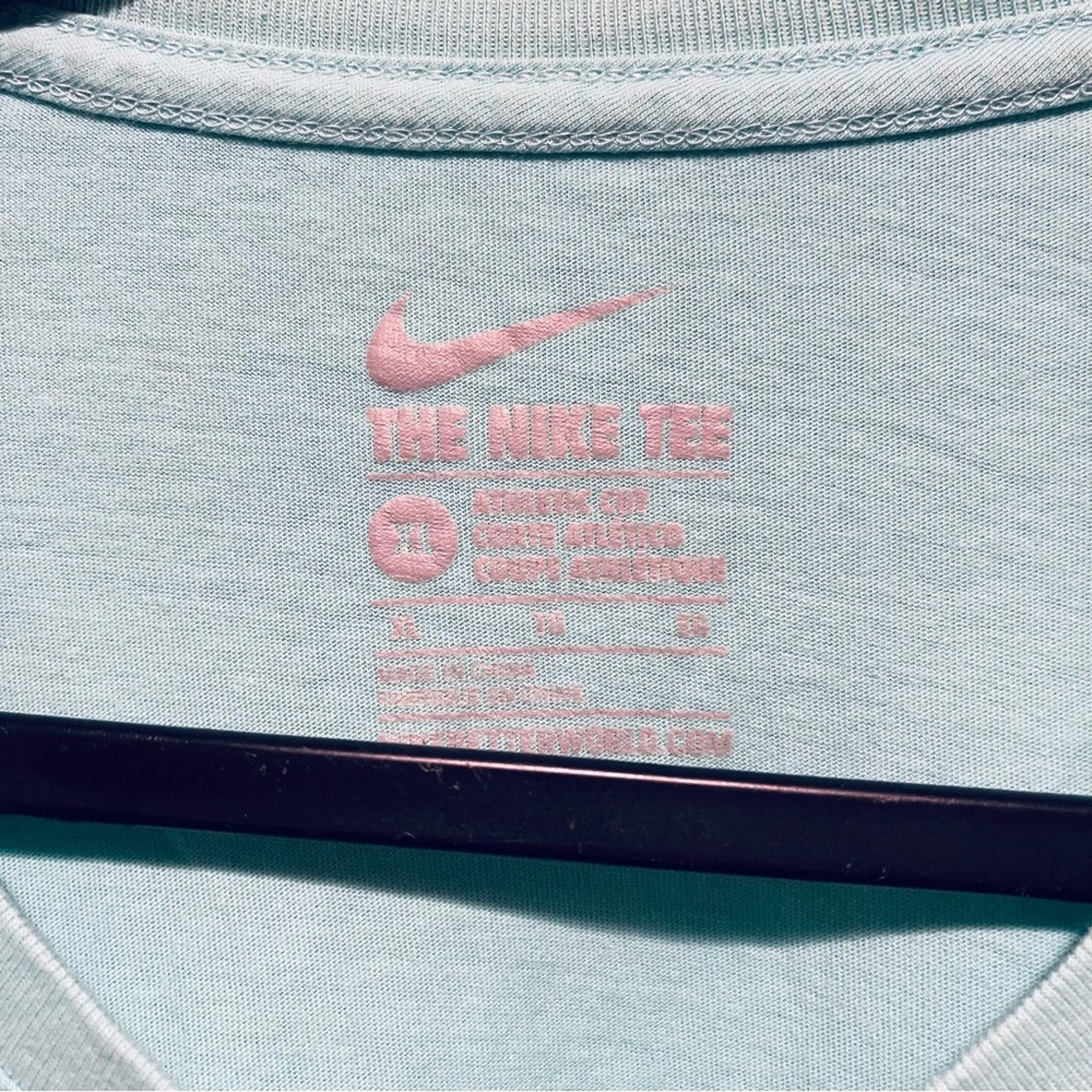 Nike Nike Kyrie T Shirt Size US XL / EU 56 / 4 - 2 Thumbnail