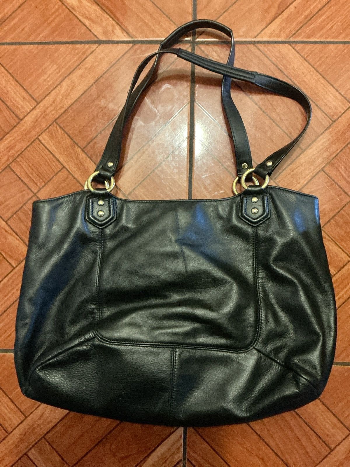 Coach Coach black bag Size ONE SIZE - 3 Thumbnail