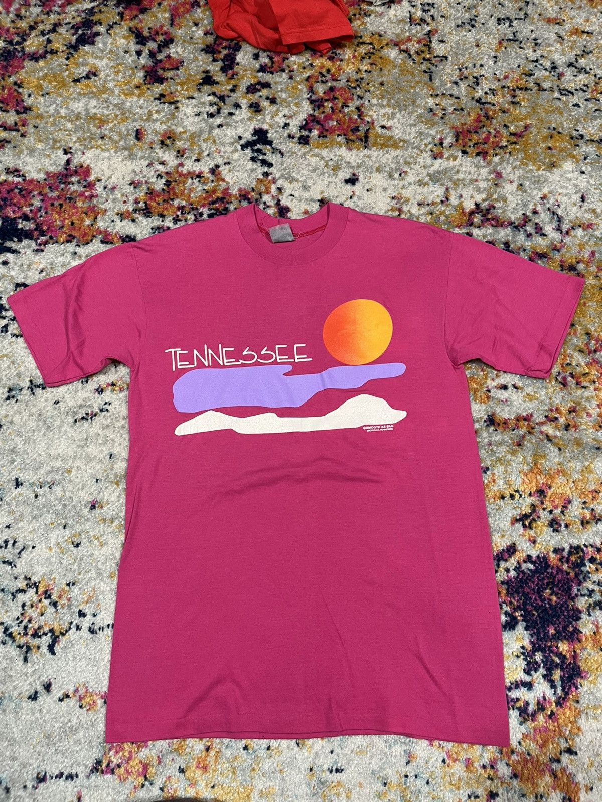 Supreme Vintage Tennessee Shirt Large Size US L / EU 52-54 / 3 - 1 Thumbnail