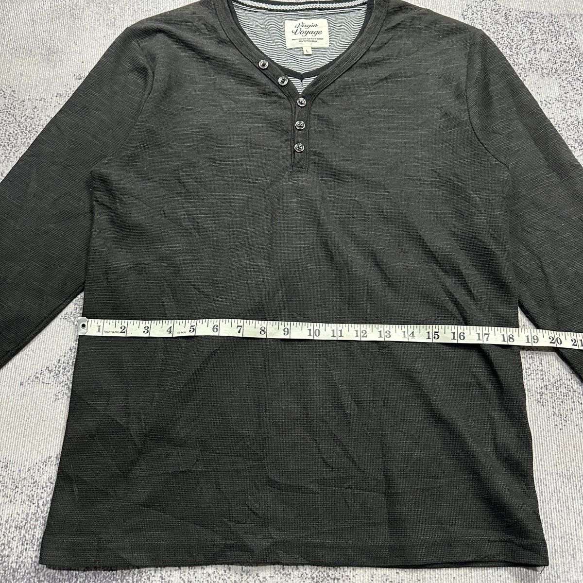 Japanese Brand Virgin voyage Size US M / EU 48-50 / 2 - 4 Thumbnail