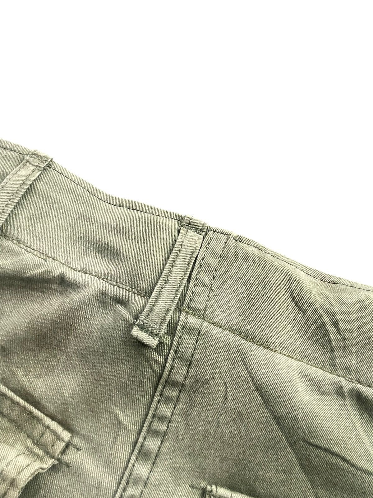 Vintage Vintage 60’s Usmc Field Trouser Size US 30 / EU 46 - 8 Thumbnail