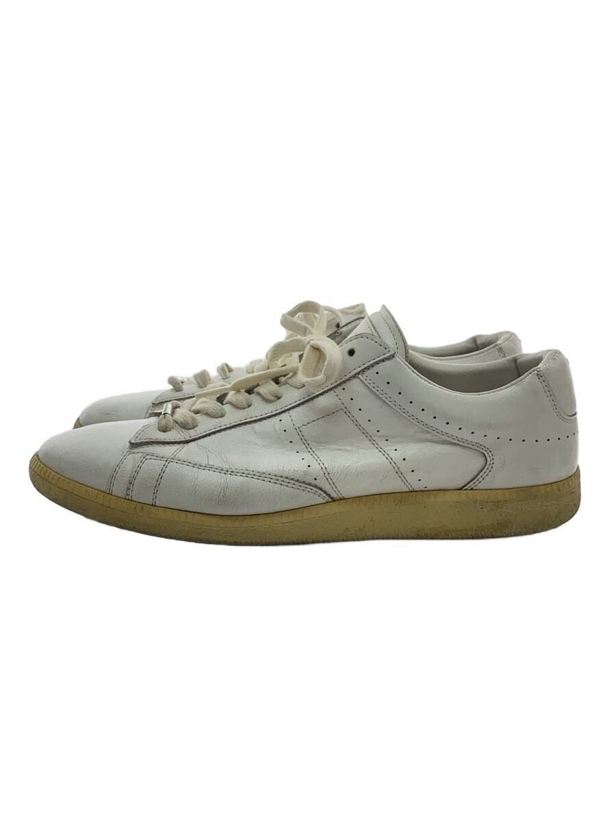 Maison Margiela German Army Trainer Gat Sneakers Size US 9 / EU 42 - 1 Thumbnail