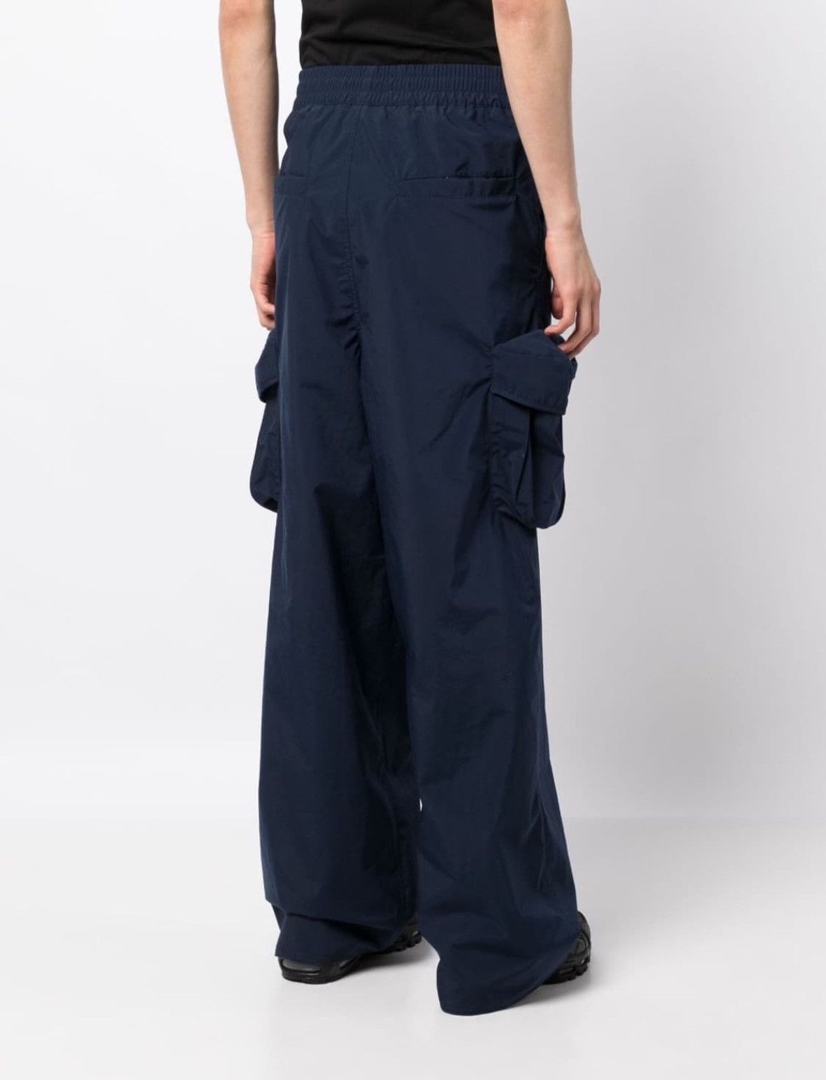 Sunnei Sunnei Elastic Cargo Pants Size US 33 - 3 Thumbnail
