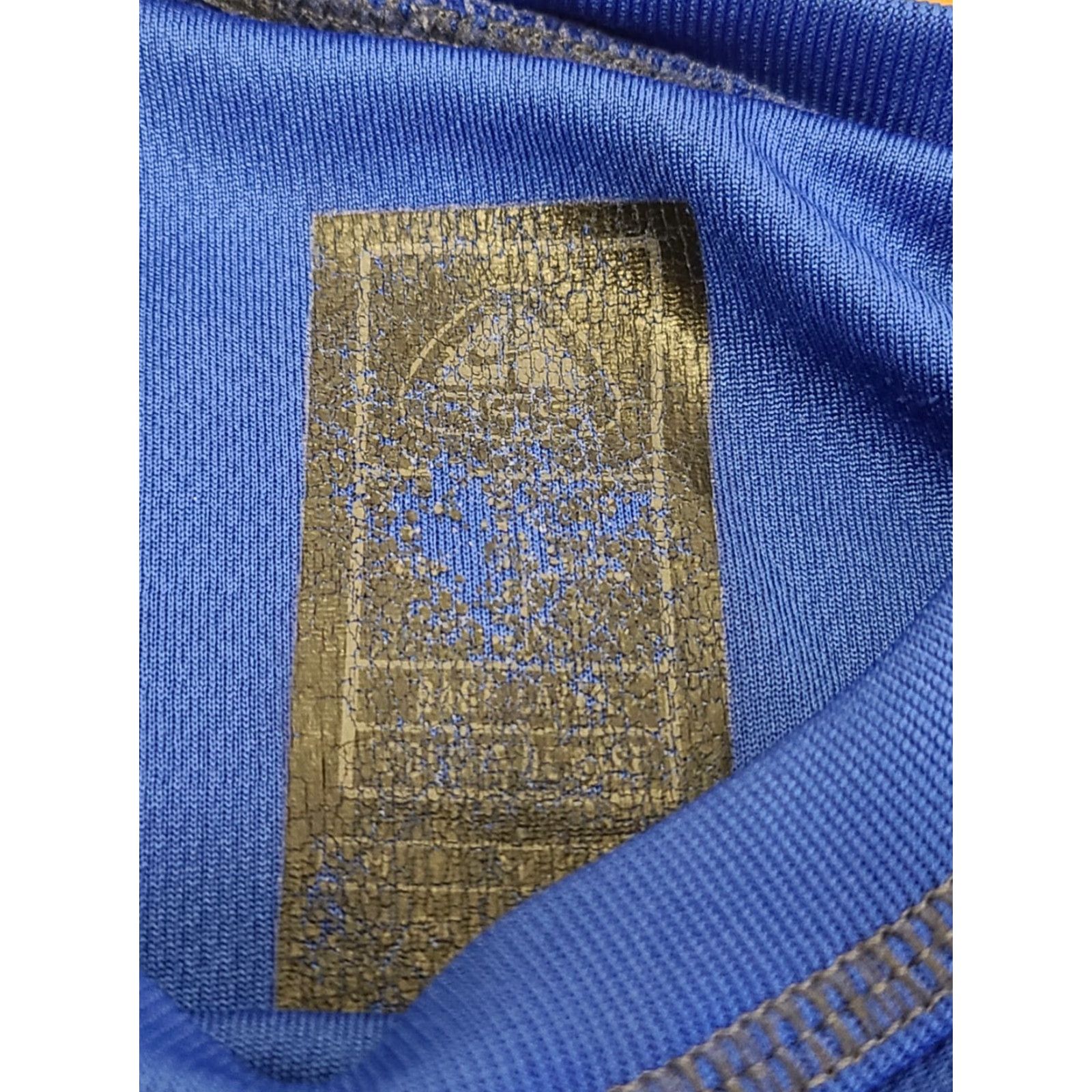 Nike VINTAGE Nike ACG Base Layer T-Shirt Shirt Short Sleeve Mens S/M Blue DRI-FIT Embroidered Logo Nike Dri-FIT Vintage 2000s Mens Size US S / EU 44-46 / 1 - 3 Thumbnail