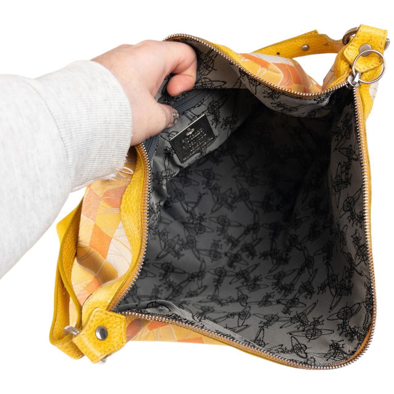 Vivienne Westwood Vintage Vivienne Westwood Argyle Shoulder Bag Size ONE SIZE - 4 Thumbnail