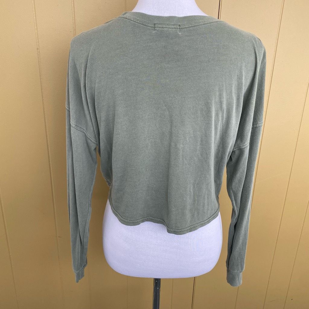 Other Sky & Sparrow women M cotton blend drop shoulder Longsleeve Size M / US 6-8 / IT 42-44 - 5 Thumbnail