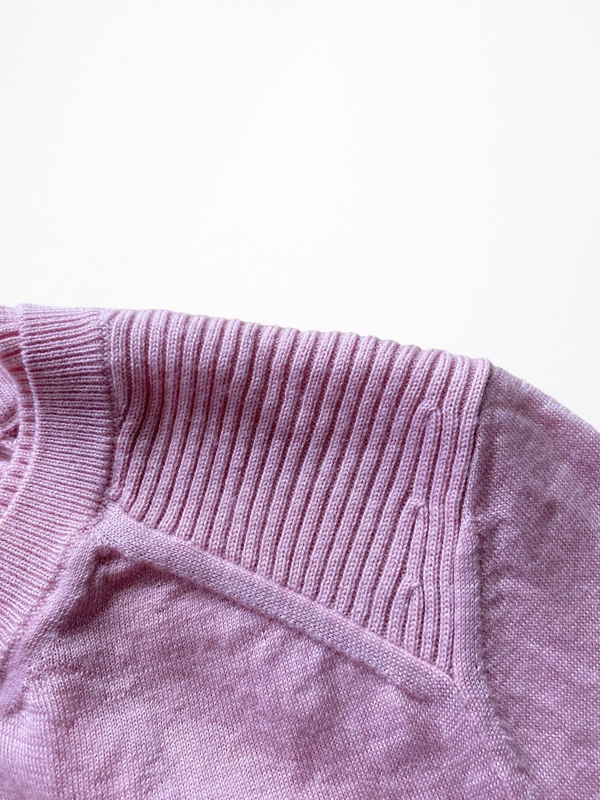 Burberry Burberry Wool sweater Size M / US 6-8 / IT 42-44 - 4 Thumbnail