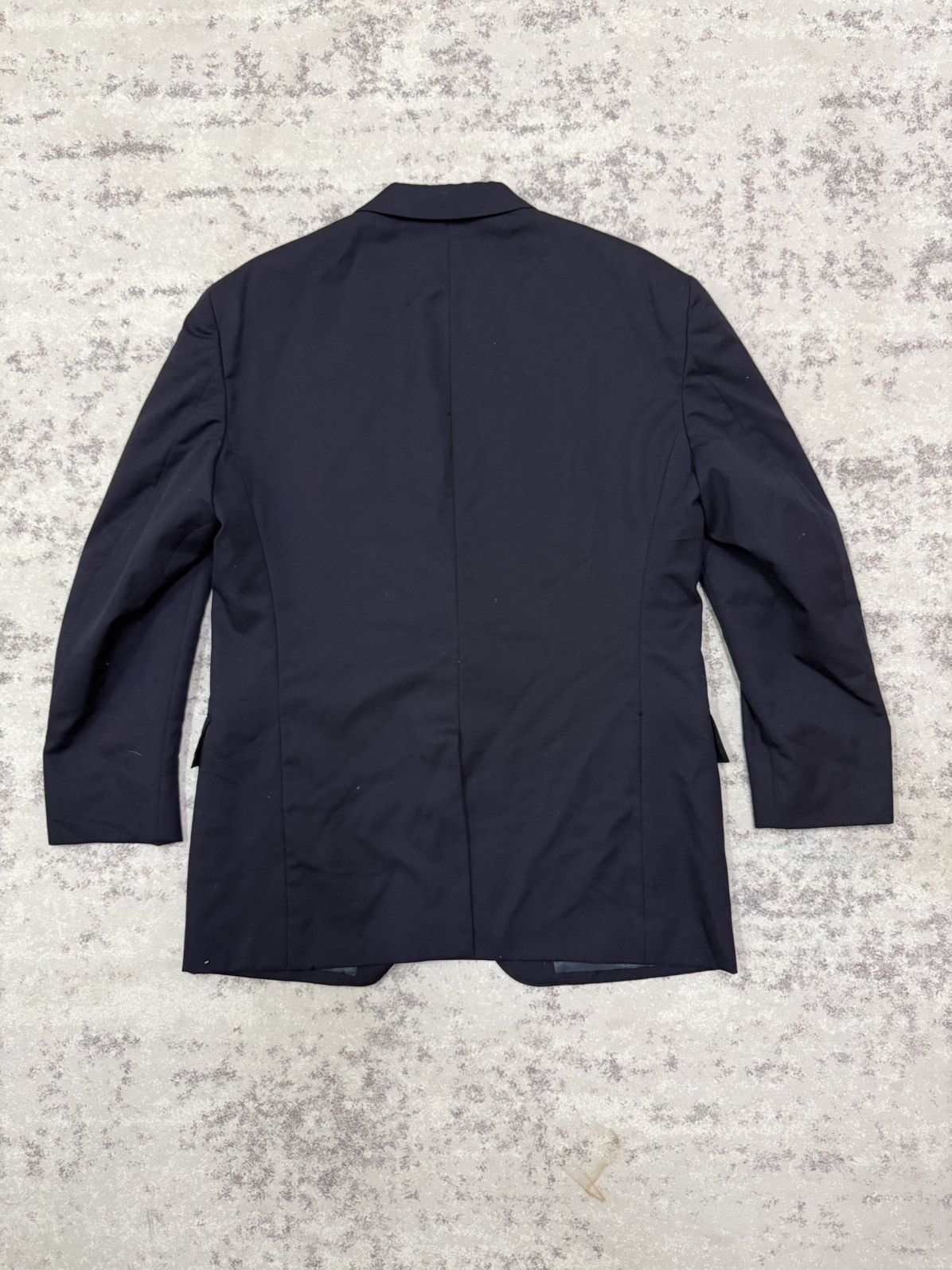 Polo Ralph Lauren Vintage Polo Ralph Lauren Linen Blazer Size US M / EU 48-50 / 2 - 13 Thumbnail