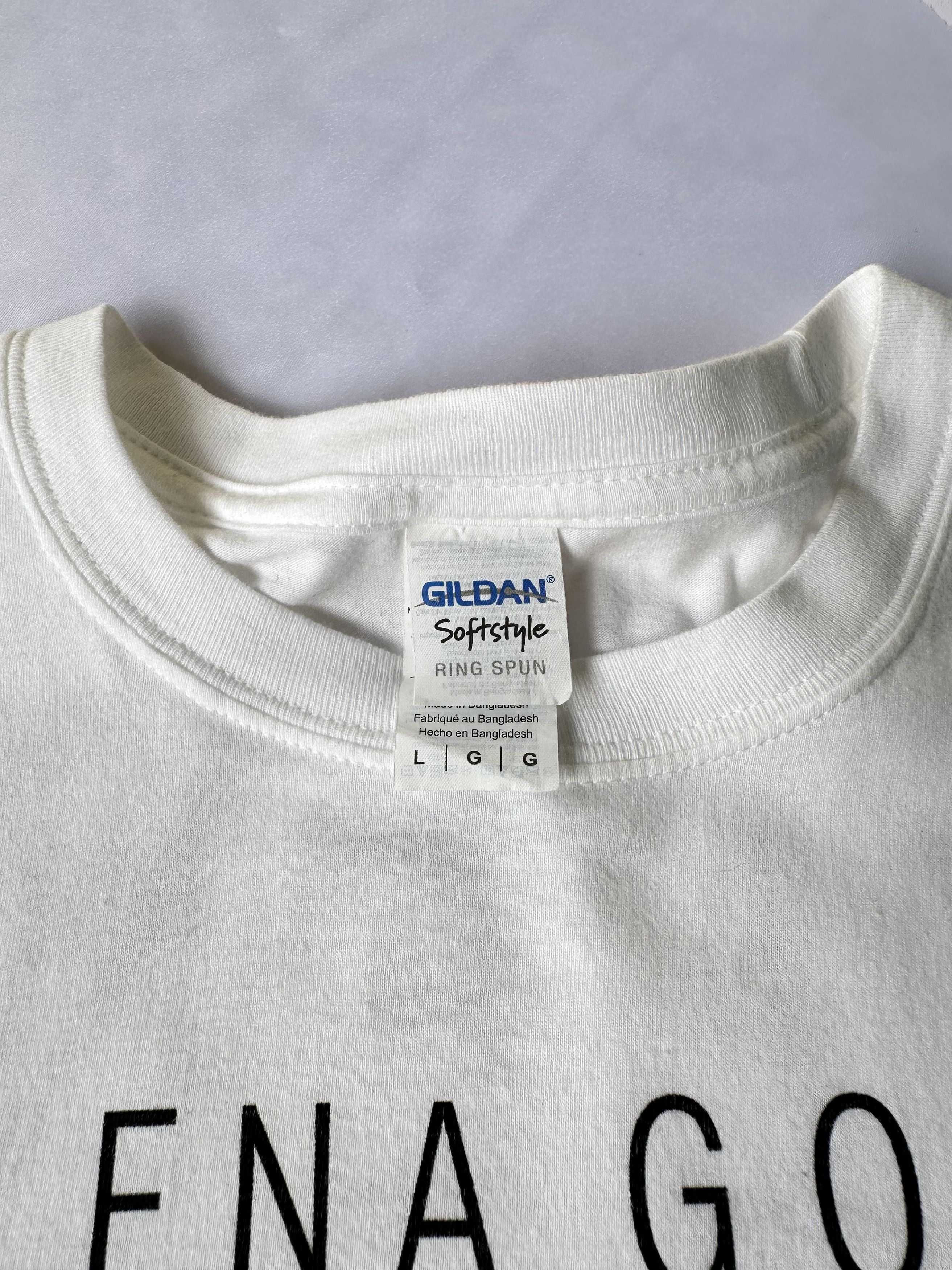 Band Tees × Rap Tees SELENA GOMEZ REVIVAL TOUR SHIRT Size L / US 10 / IT 46 - 3 Thumbnail