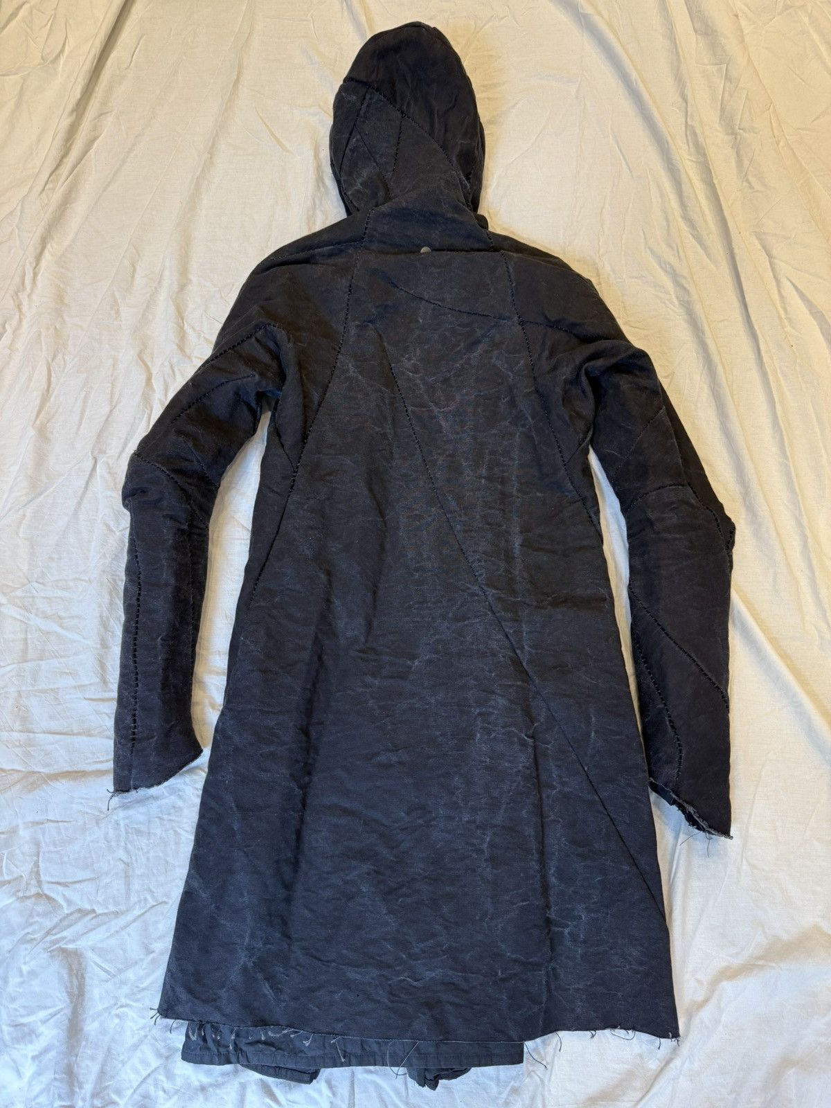 Leon Emanuel Blanck Ink double layer parka Size US M / EU 48-50 / 2 - 7 Thumbnail