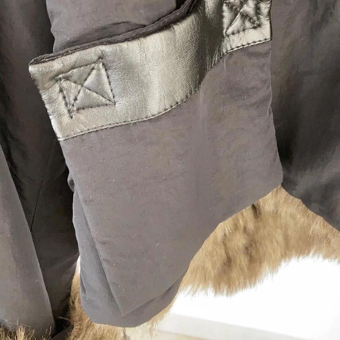 Miss Sixty The Fake Fur Afghan Jacket Size ONE SIZE - 9 Thumbnail