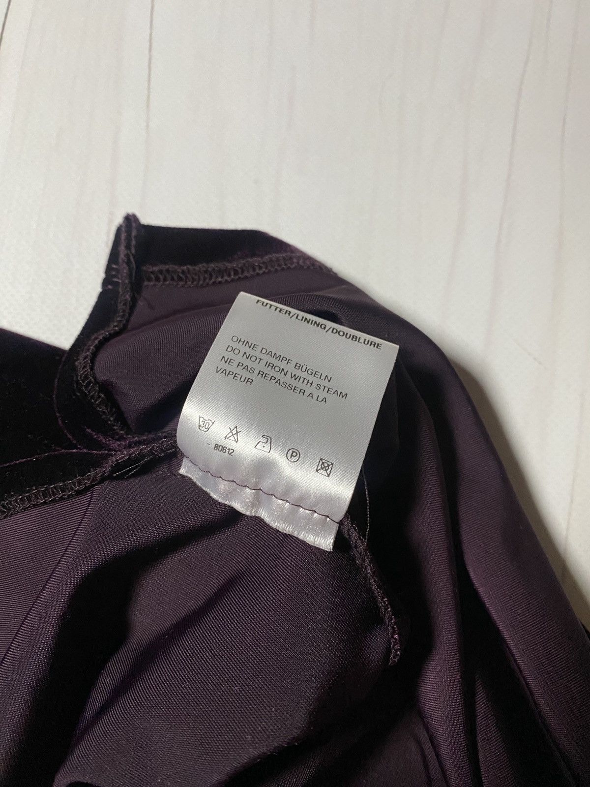 Givenchy Vintage Selection de Givenchy sleeveless top luxury Size XL / US 12-14 / IT 48-50 - 5 Thumbnail
