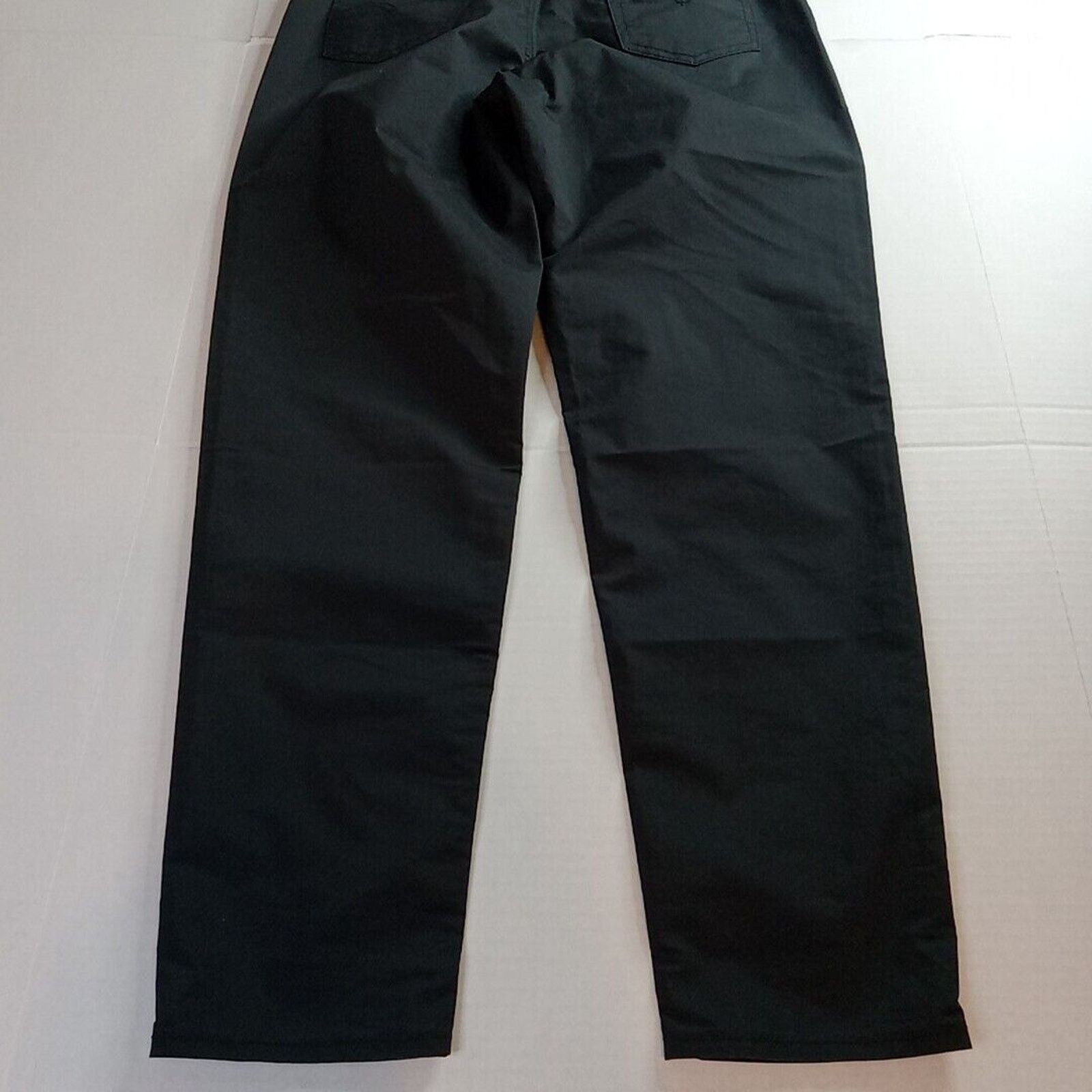 Levi's Levi's Women's High-Waisted Mom Jeans Black Size 29x30 NWT Size 29" - 7 Thumbnail