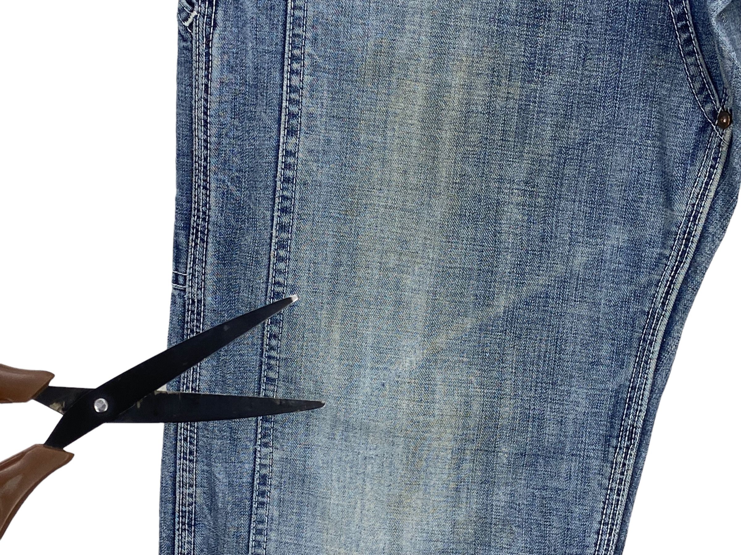 Oshkosh Oshkosh Carpenter Pants Baker Pocket Skateboards Pants Size US 32 / EU 48 - 9 Thumbnail