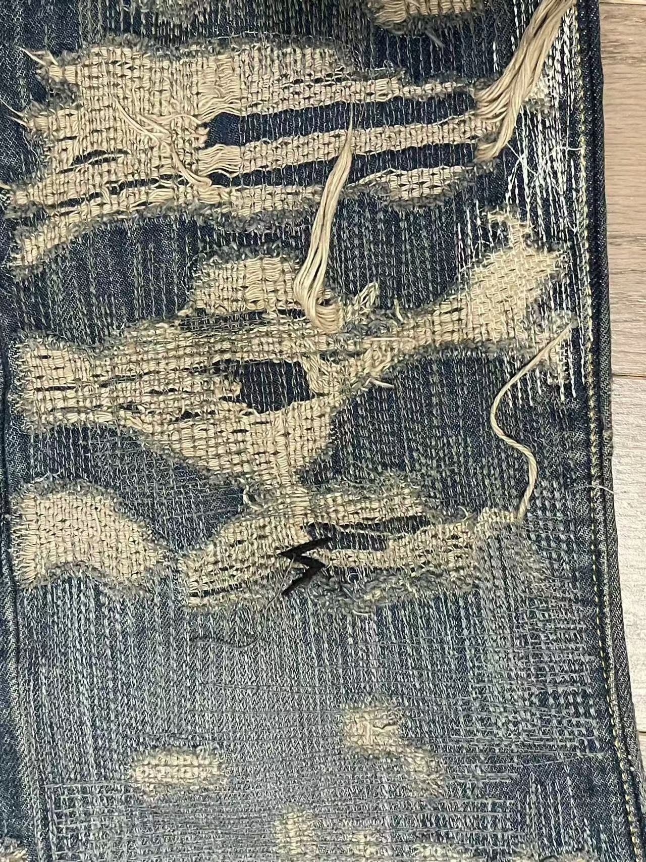 Undercover Undercover rebel denim jeans Size US 31 - 3 Thumbnail