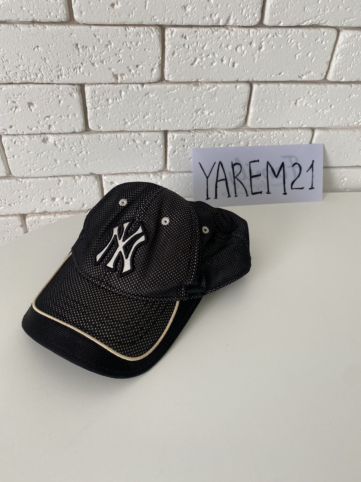 MLB Vintage MLB New York Yankees cap hat Size ONE SIZE - 1 Thumbnail