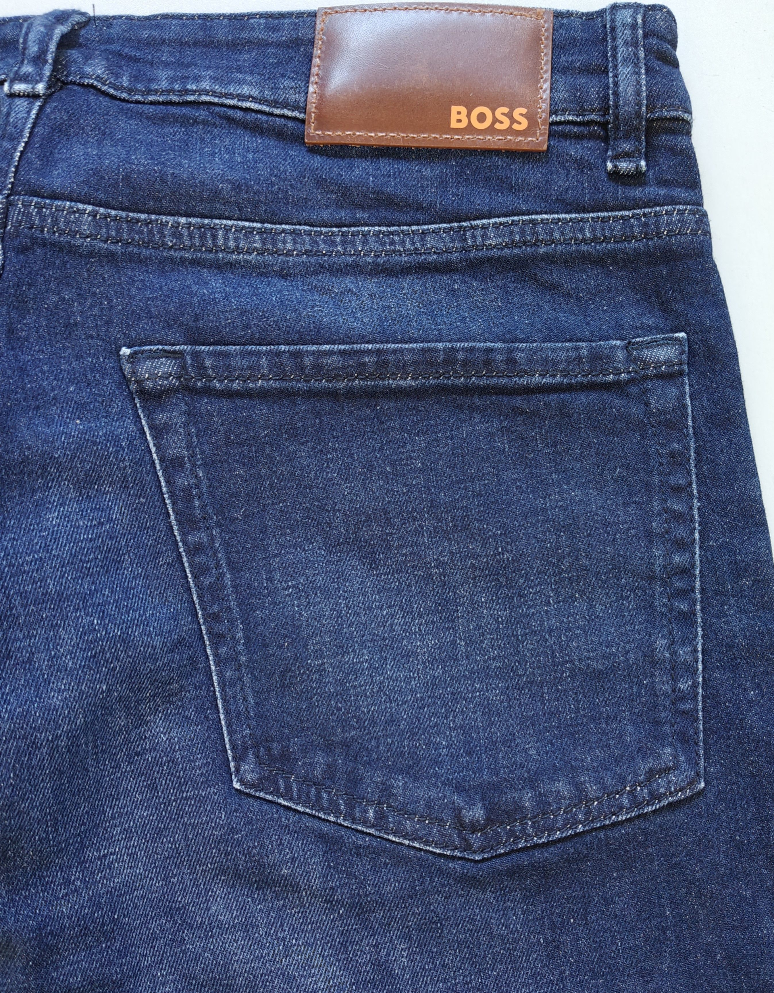 Hugo Boss HUGO BOSS RE.MAINE Regular fit Jeans Free Shipping T/6108 Size US 33 - 5 Thumbnail