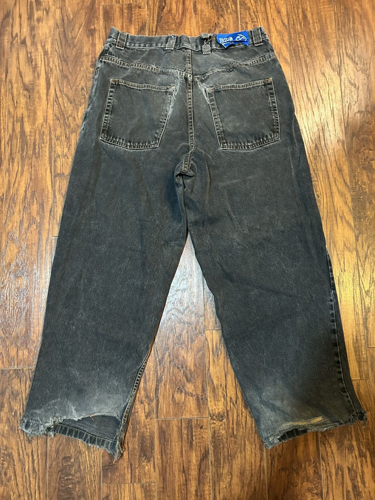 Polar Skate Co. Big boy jeans Size US 32 / EU 48 - 3 Thumbnail