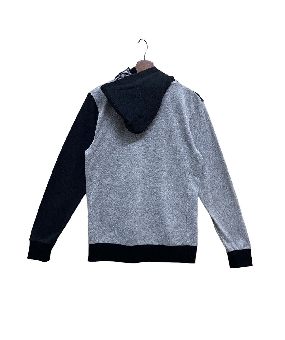 Japanese Brand × semanticdesign Vintage Japanese Brand Semantic Design Two Tone 2000s Size US L / EU 52-54 / 3 - 2 Thumbnail