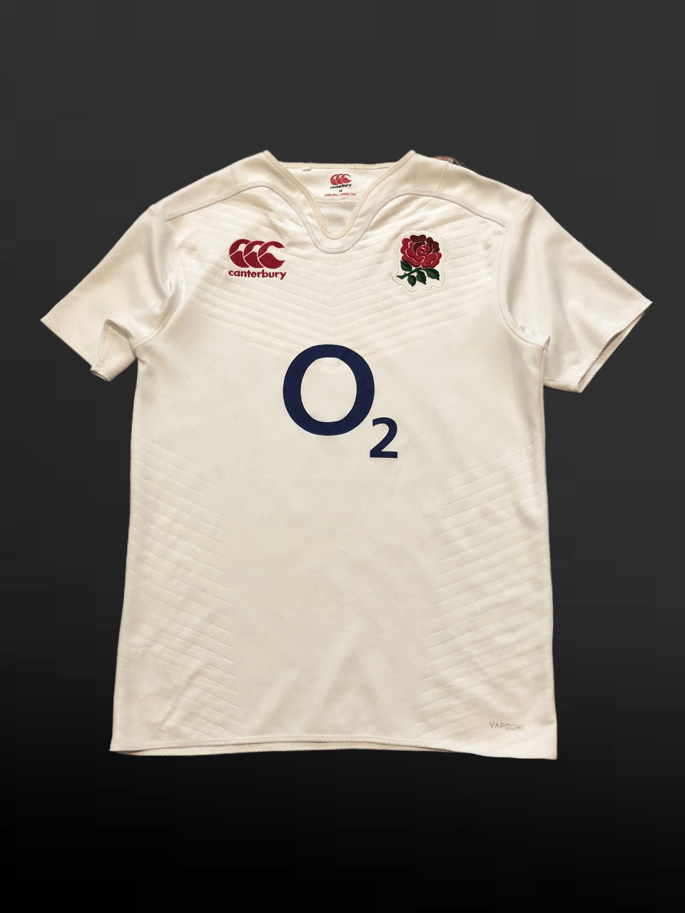 Canterbury of New Zealand JERSEY SHORT Sleeve T-shirt Cantervury Of New Zealand Size US M / EU 48-50 / 2 - 1 Thumbnail