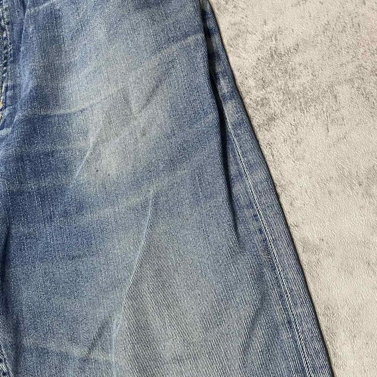 Lee Classic vintage Lee blue jeans jeans Size 34" / US 12 / IT 48 - 3 Thumbnail