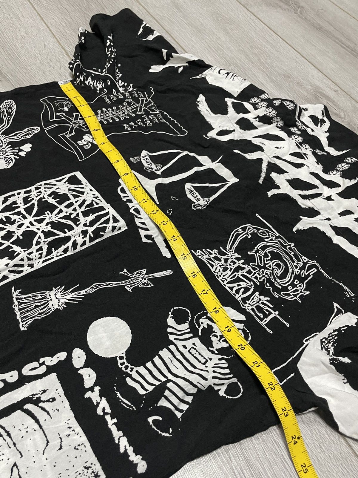 Supreme Supreme SS17 Dream Rayon all over print Size US XL / EU 56 / 4 - 11 Thumbnail