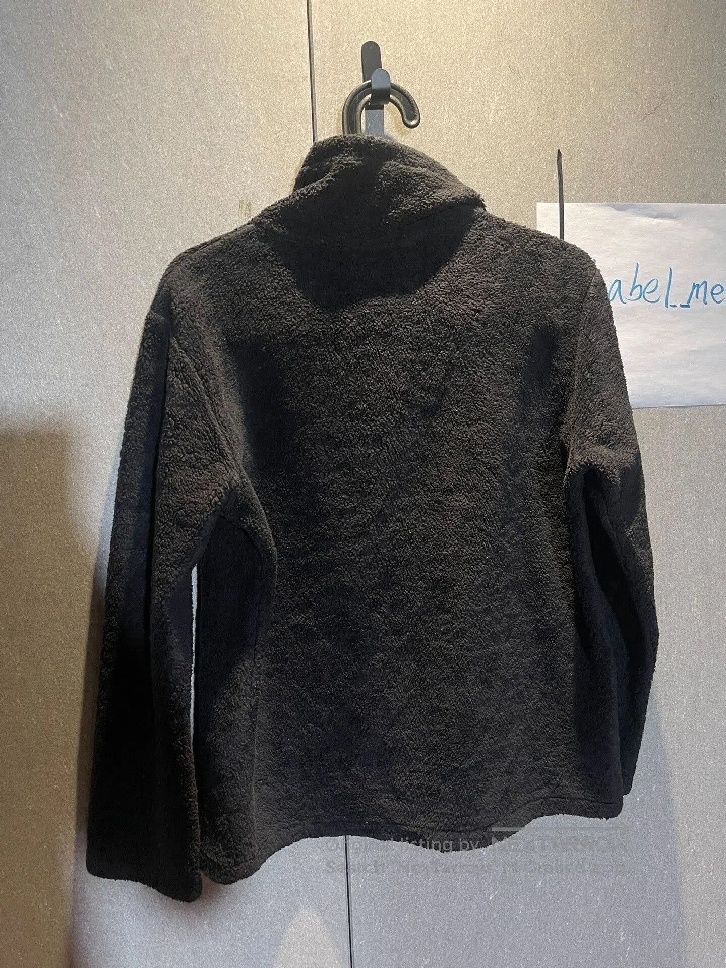 Other Helmut Lang 1998 Fleece Hoodie. Size US M / EU 48-50 / 2 - 3 Thumbnail