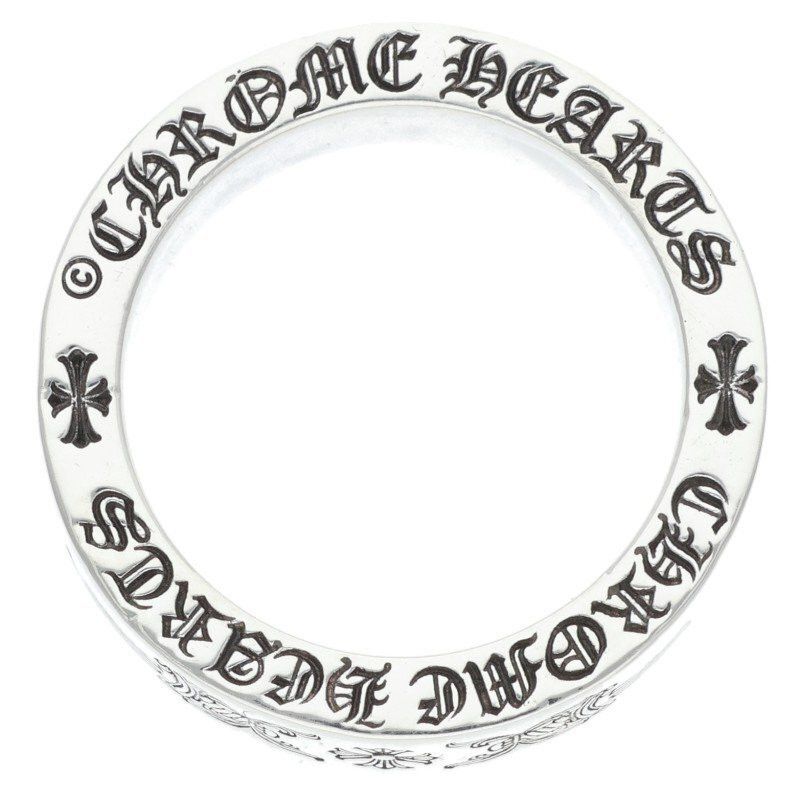 Chrome Hearts Chrome Hearts Silver Spacer Dagger Ring Size ONE SIZE - 4 Thumbnail