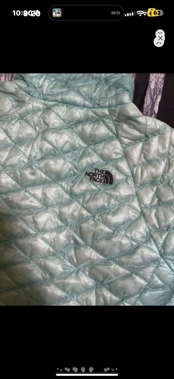 The North Face ***FINAL DROP***RARE THE NORTH FACE THERMOBALL JACKET M Size US M / EU 48-50 / 2 - 13 Thumbnail