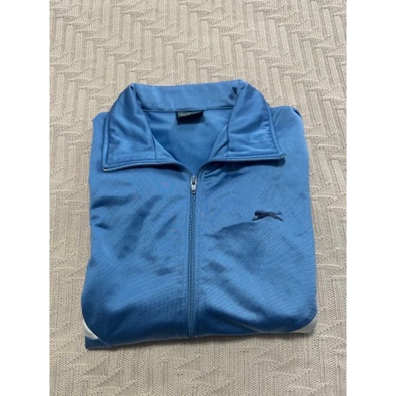 Other Slazenger light blue full zip light golf jacket size XL Size US XL / EU 56 / 4 - 1 Thumbnail