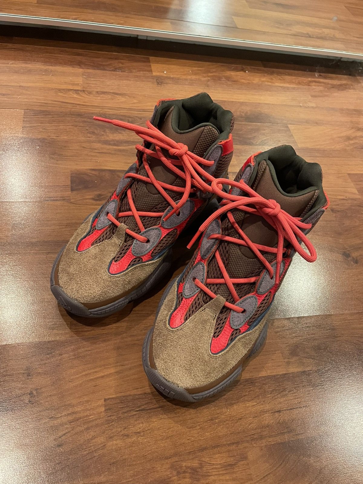 Yeezy Yeezy Sumac 500 high Size US 9 / EU 42 - 1 Thumbnail