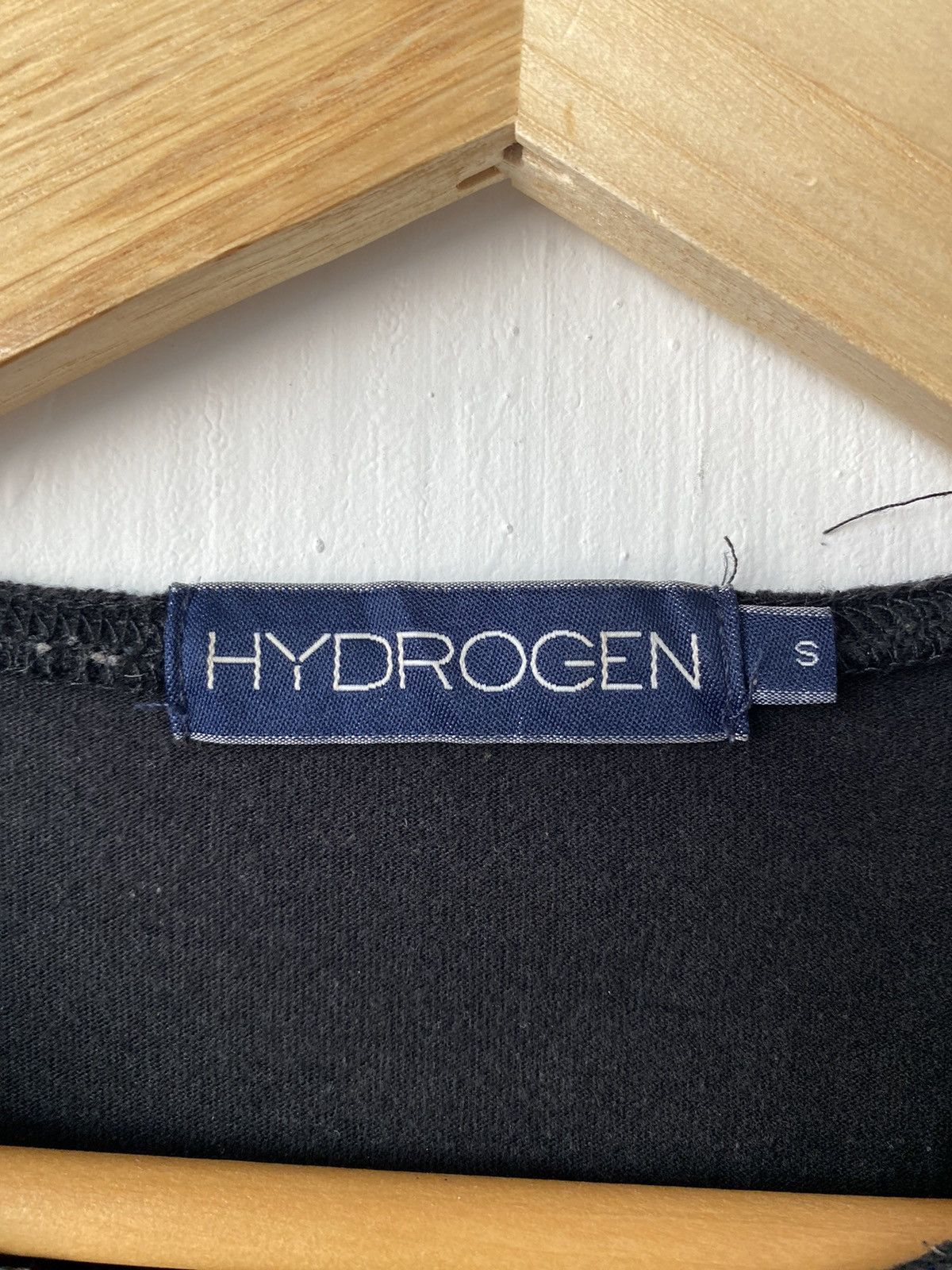 HYDROGEN × Vintage Hydrogen Skull T-shirt Size US S / EU 44-46 / 1 - 8 Thumbnail