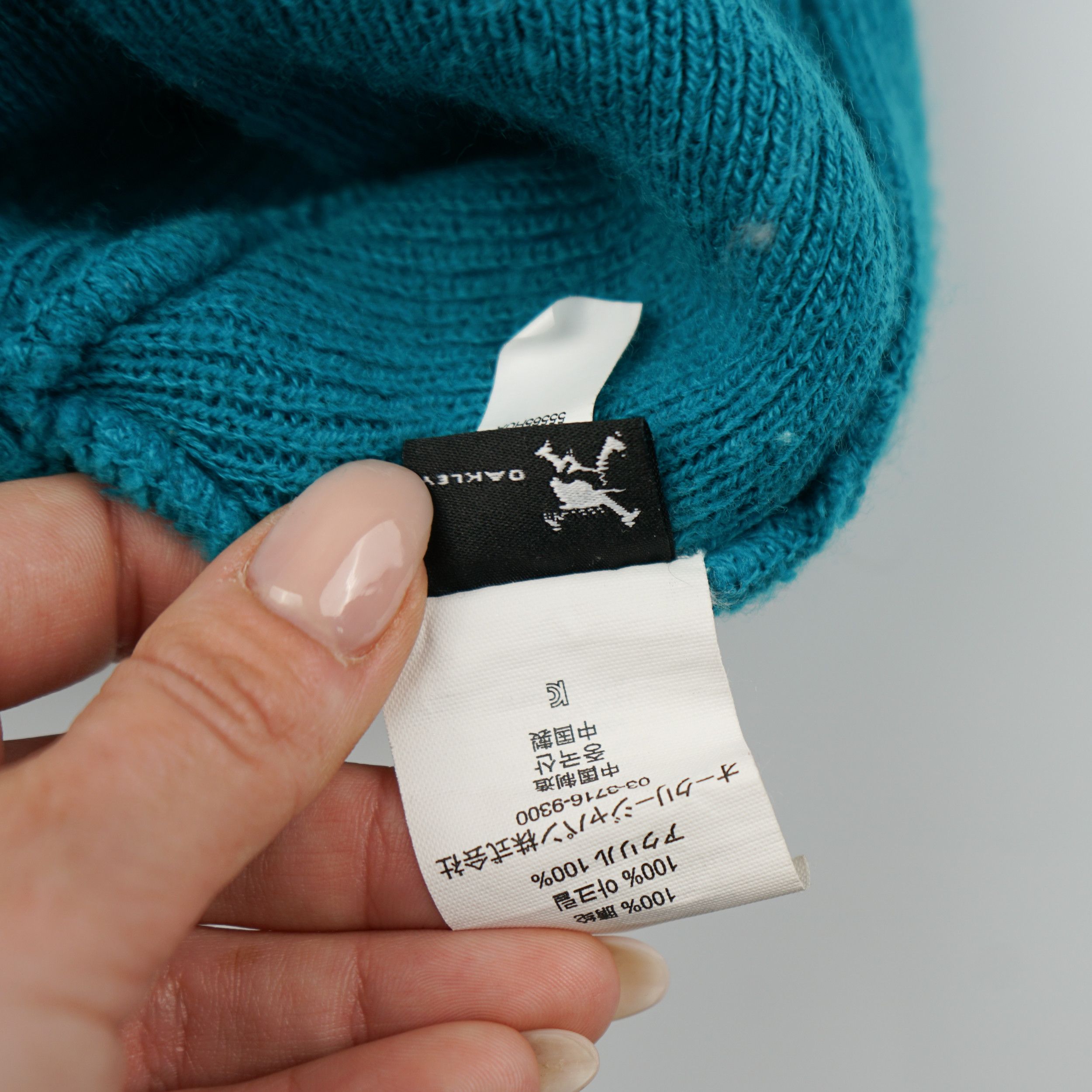 Oakley × Vintage vintage Oakley Hat Size ONE SIZE - 4 Thumbnail