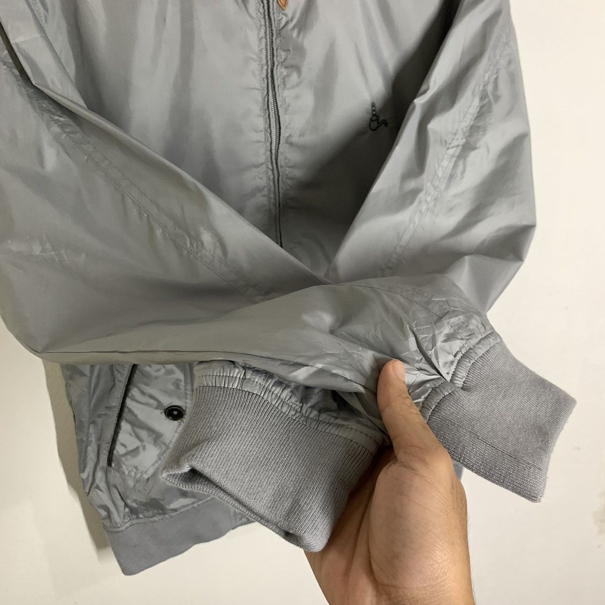Japanese Brand × Vintage Vintage Japanese Brand Toroy Full Zip Bomber Jacket Size US M / EU 48-50 / 2 - 7 Thumbnail