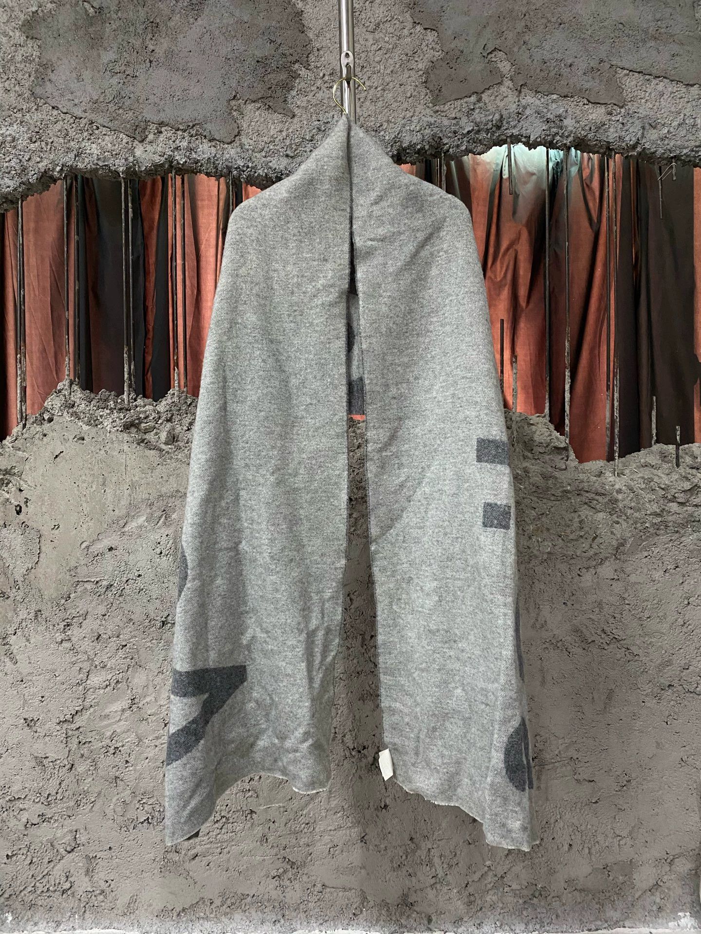 Acne Studios New Scarf