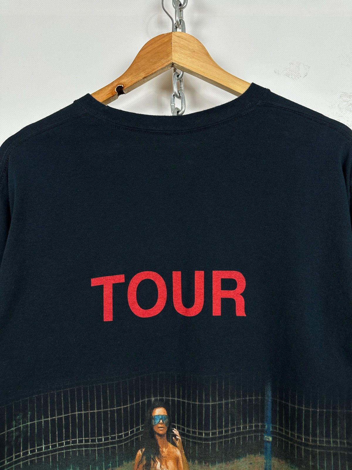 Kanye West Kanye West Saint Pablo Kim Kardashian Long Sleeve Shirt Size US M / EU 48-50 / 2 - 6 Thumbnail