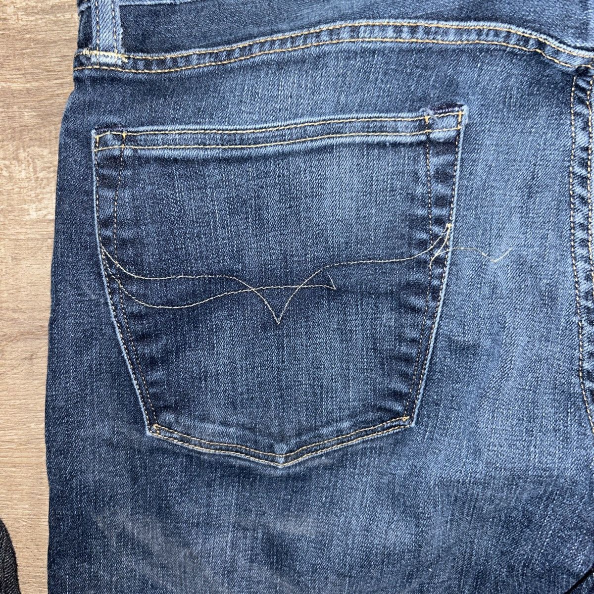 Polo Ralph Lauren Polo Ralph Lauren blue Jeans Size US 36 / EU 52 - 5 Thumbnail