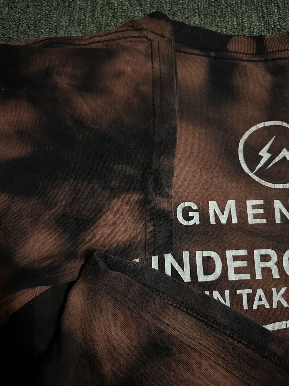 Neighborhood Evoke Japan Opening T Shirt Fragment Undercover Neigborhood Size US L / EU 52-54 / 3 - 5 Thumbnail