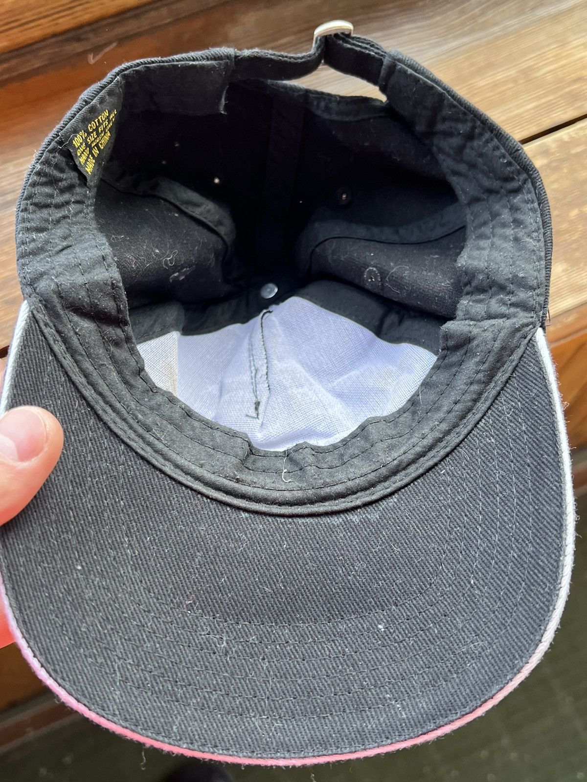 Mercedes-Benz Vintage Hat Mercedes Benz Cap 90s Hat Size ONE SIZE - 10 Thumbnail