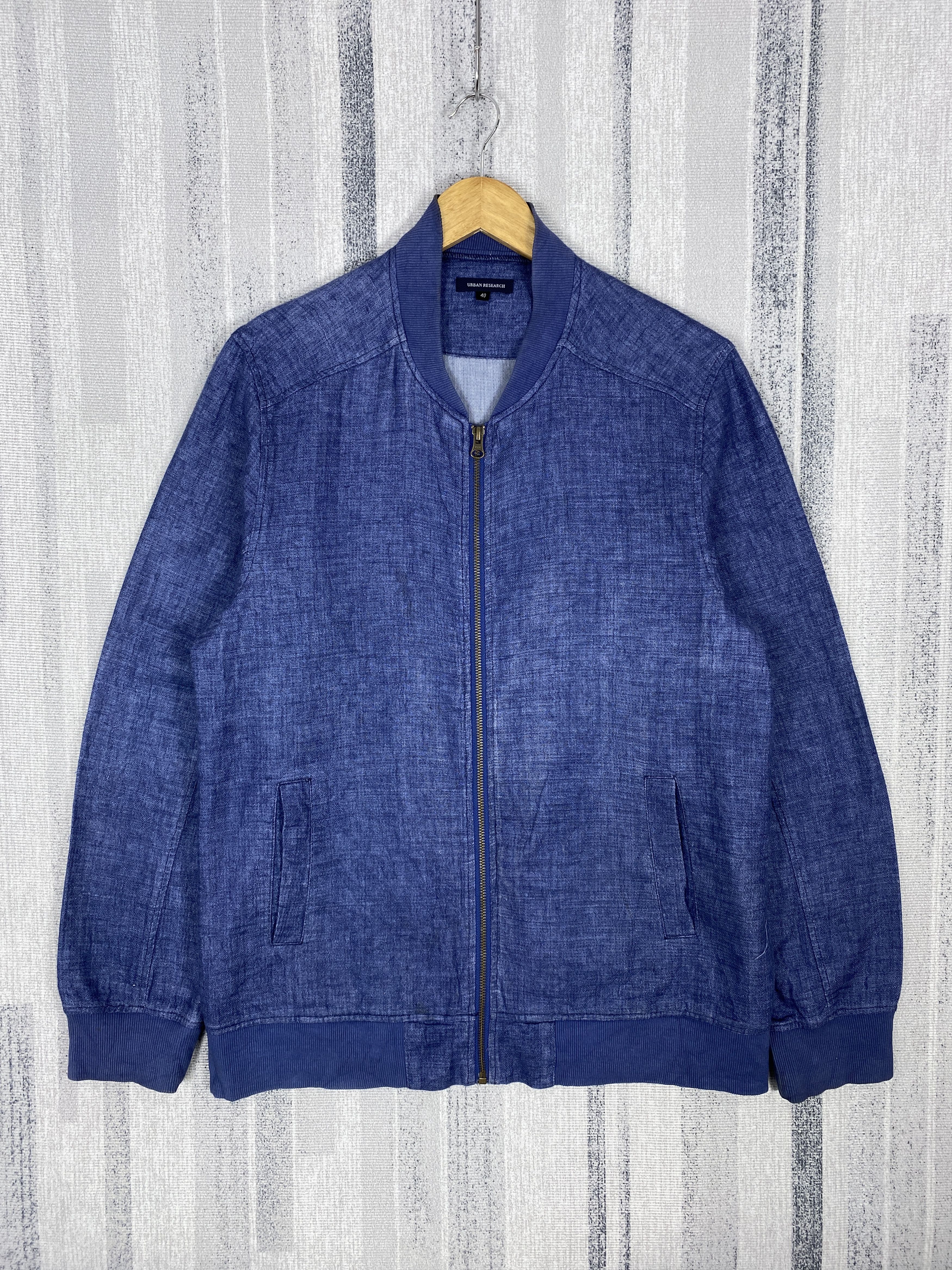 Vintage Urban Research Like Denim Jacket