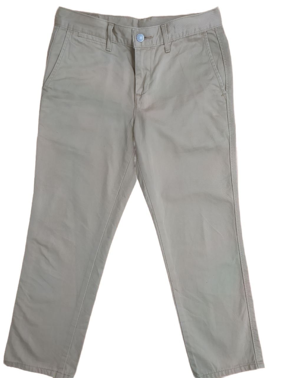 Margaret Howell MARGARET HOWELL x EDWIN BEIGE JEANS SIZE W27 L26 Size 27" / US 4 / IT 40 - 4 Thumbnail