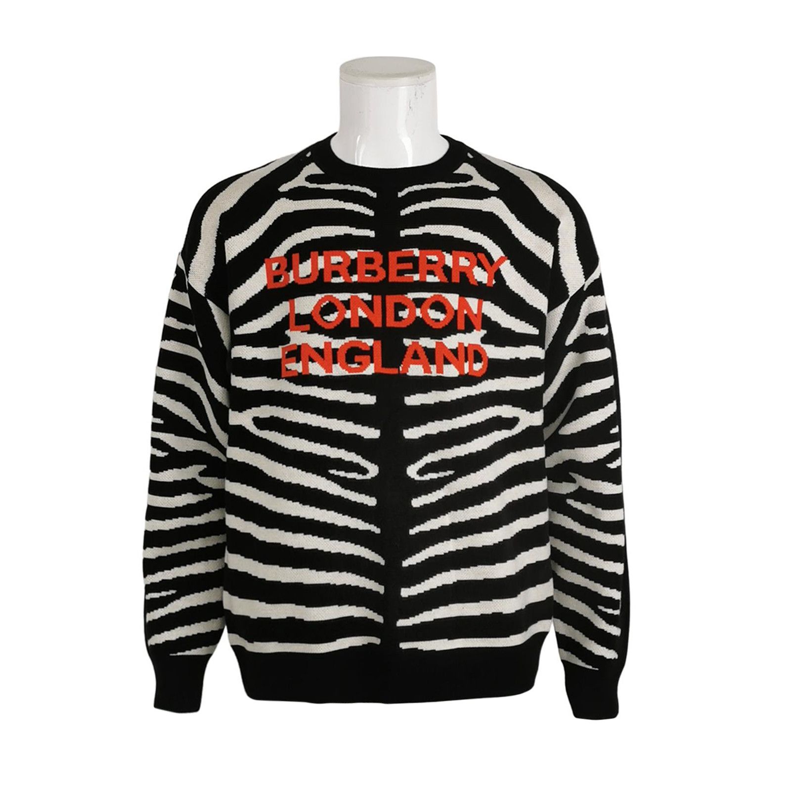 Burberry Burberry Men l Sweaters Knitwear Size US L / EU 52-54 / 3 - 1 Thumbnail