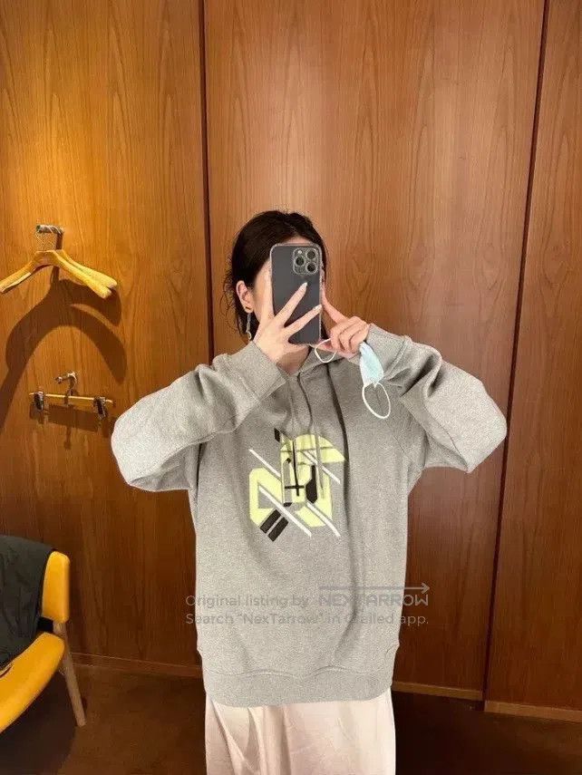 Hermes Hermes SS23 Leather Patchwork Pony Logo Sweatshirt. Size US L / EU 52-54 / 3 - 9 Thumbnail