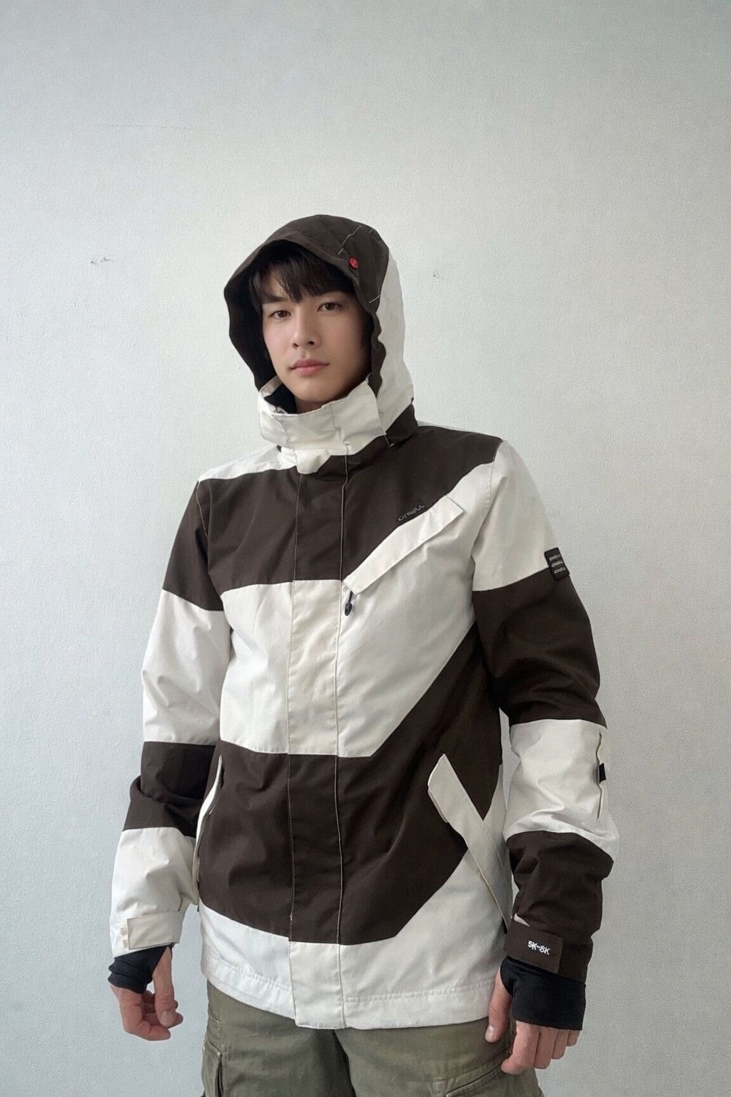 O'Neill O'Neill Fifty-Two Series Snowboard Ski Jacket Size S 5K/8K Size US S / EU 44-46 / 1 - 1 Thumbnail