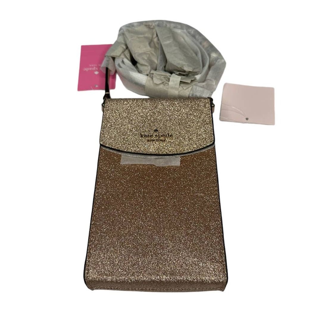Kate Spade Kate Spade Tinsel North South Flap Phone Crossbody Bag Size ONE SIZE - 2 Thumbnail