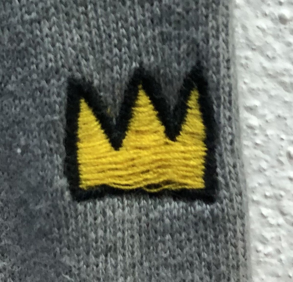 Jean-Michel Basquiat × Uniqlo × Vintage Vintage Uniqlo SPRZNY Jean-Michel Basquiat Sweatshirt Size US XL / EU 56 / 4 - 8 Thumbnail