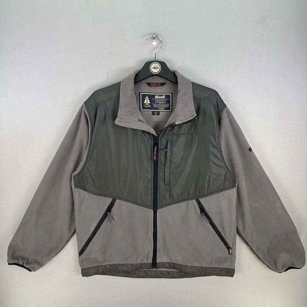 Outdoor Research Woods Canada Zipper Jacket Size US M / EU 48-50 / 2 - 1 Thumbnail