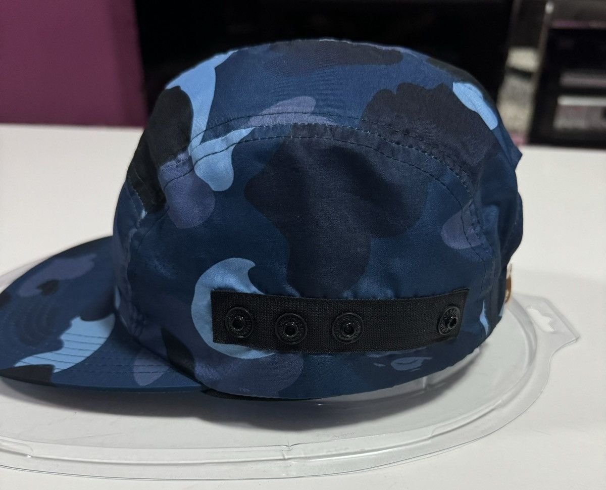Bape BAPE CAP CAMOUFLAGE MADE IN JAPAN Size ONE SIZE - 7 Thumbnail