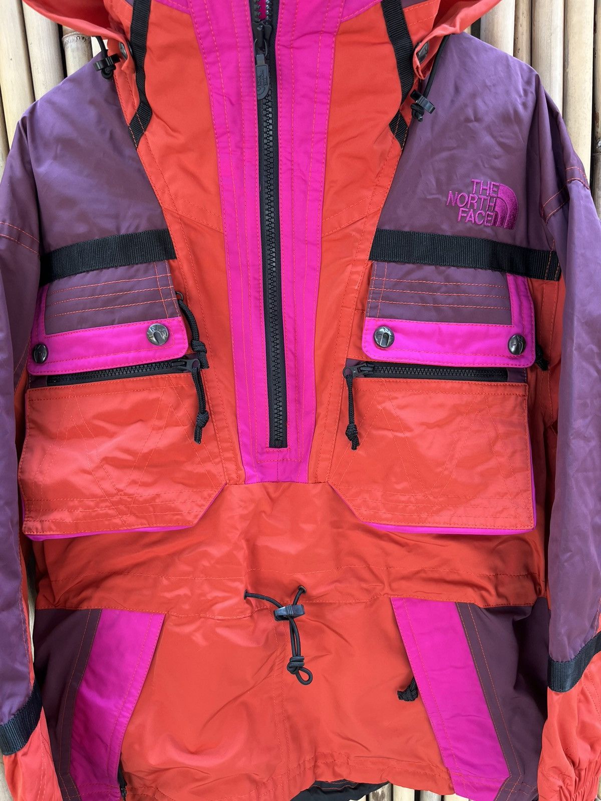 The North Face × Vintage Vintage x the north face Size US L / EU 52-54 / 3 - 3 Thumbnail