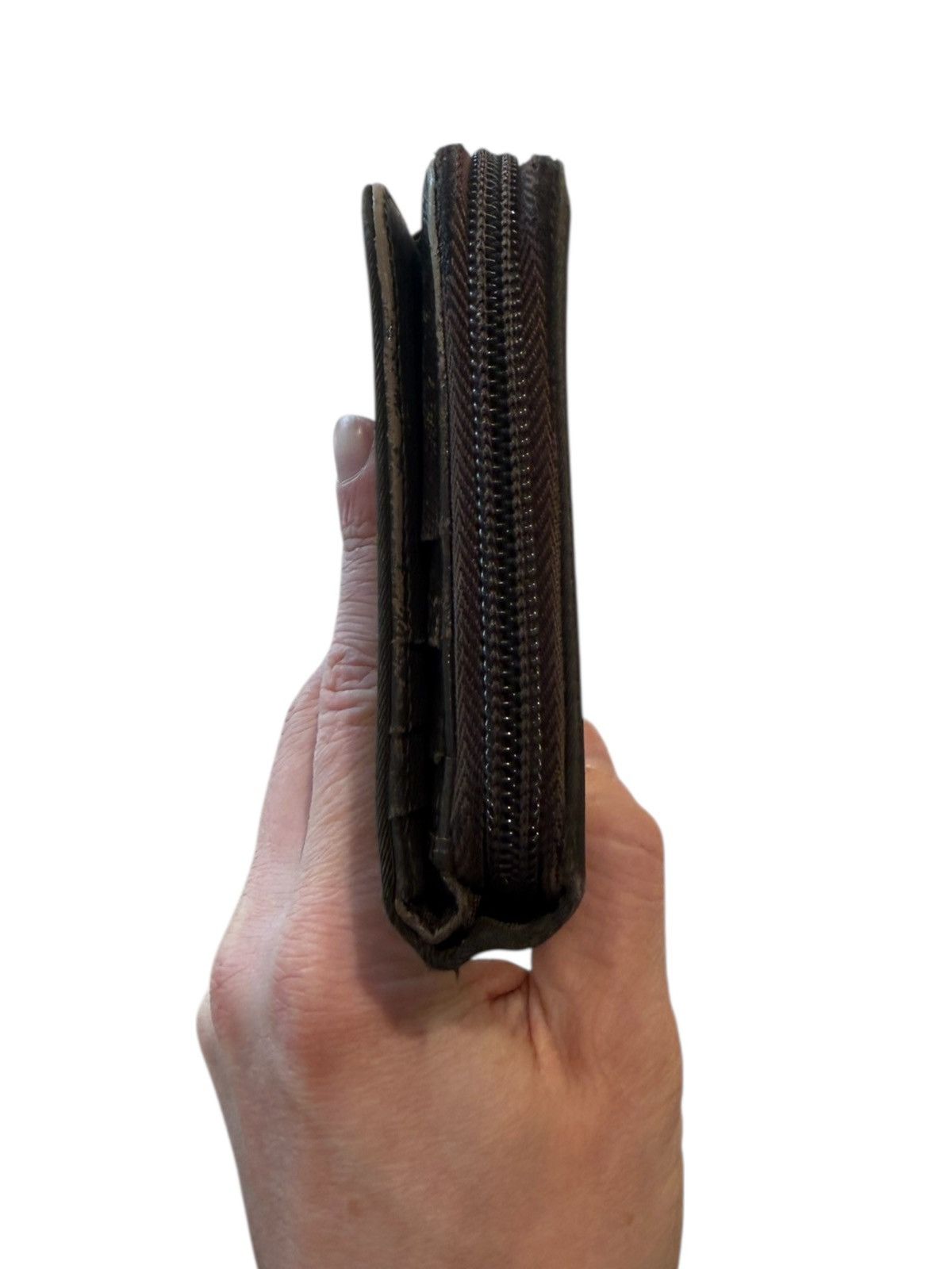 Prada Prada vintage zip wallet Size ONE SIZE - 4 Thumbnail